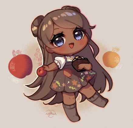 Bread style commission example 2