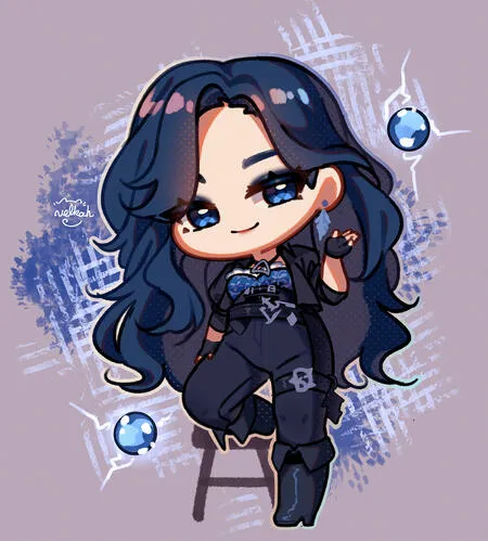 Bread style commission example 3