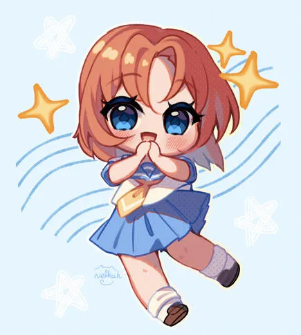 Bread style commission example 4