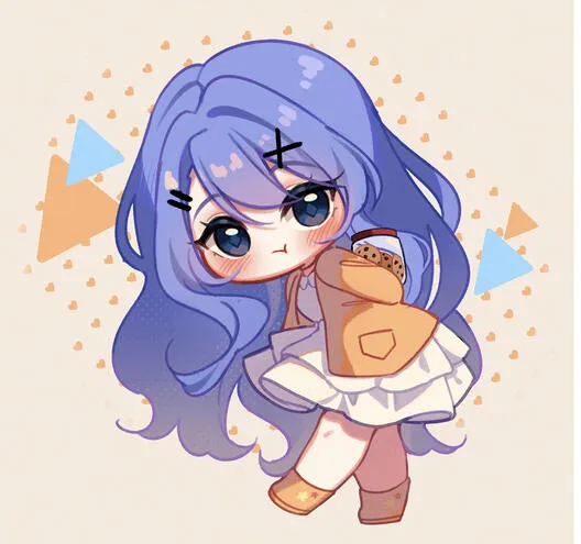 Bread style commission example 1